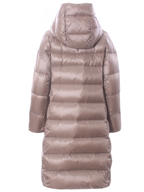 long down jacket with hood PEOPLE OF SHIBUYA | ANUBIPM835070